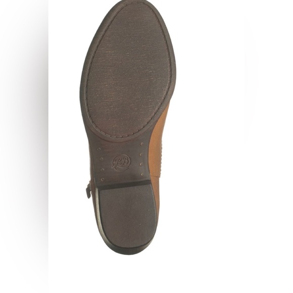 LUCKY BRAND Blandre Ankle Boot brown /women size 6M - Picture 5 of 5